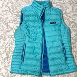 Patagonia Down Sweater Vest